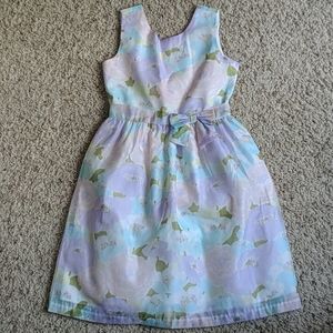 Pastel Colored Girls dress